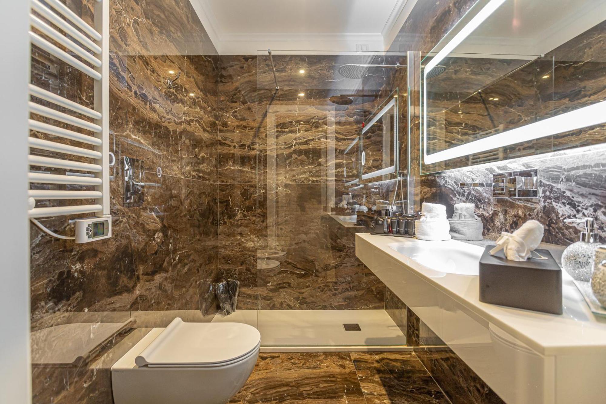 Luxury Over Time - With Terrace And View Of Piazza Di Spagna Rom