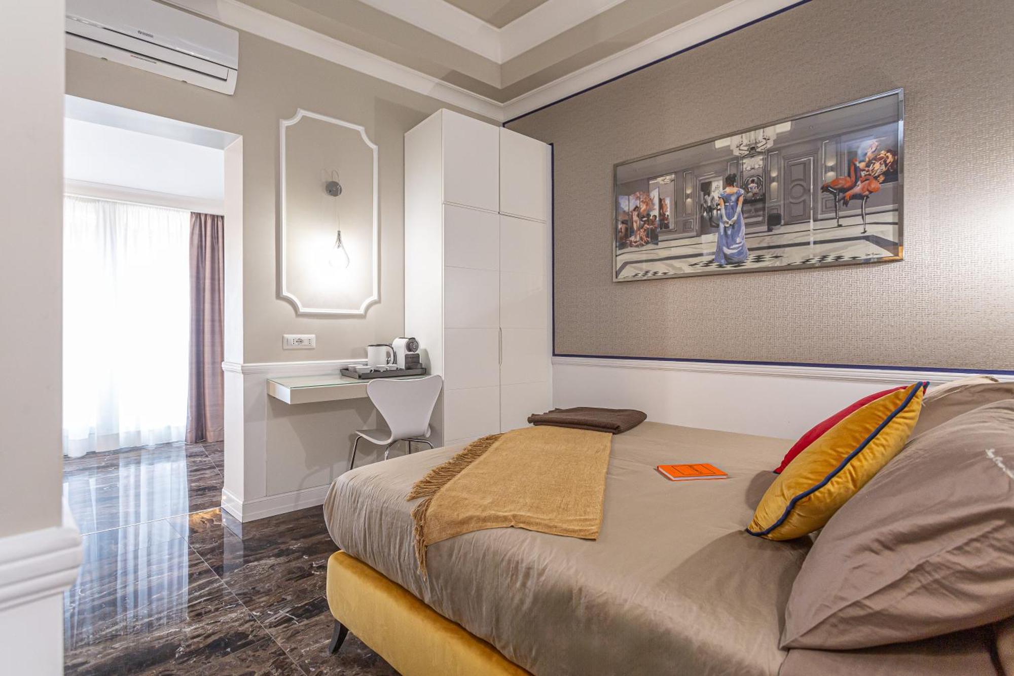 Luxury Over Time - With Terrace And View Of Piazza Di Spagna Lejlighed Rom