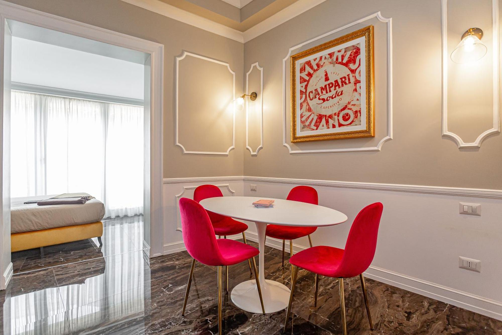 Luxury Over Time - With Terrace And View Of Piazza Di Spagna Apartment