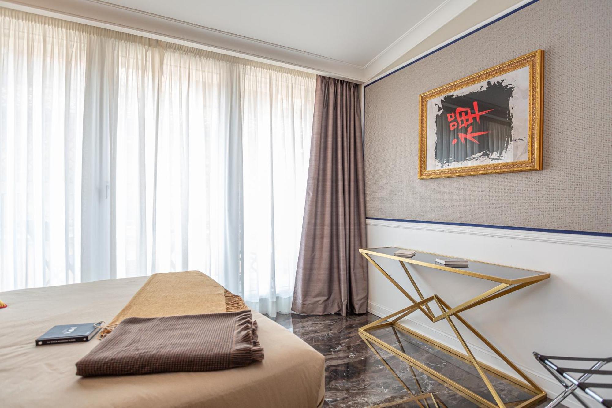 Apartment Luxury Over Time - With Terrace And View Of Piazza Di Spagna Rom